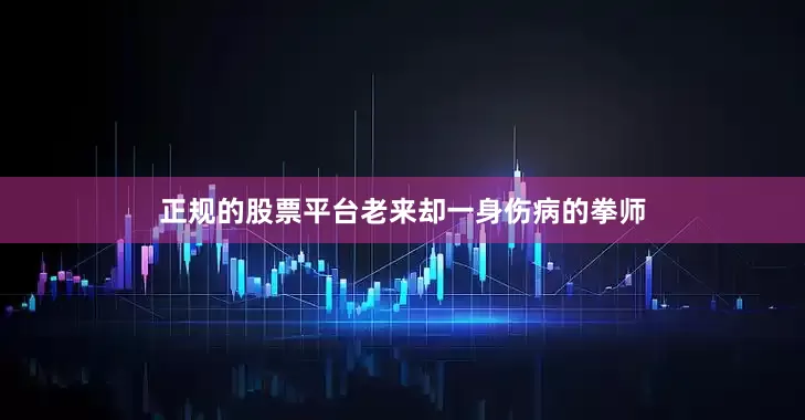 正规的股票平台老来却一身伤病的拳师