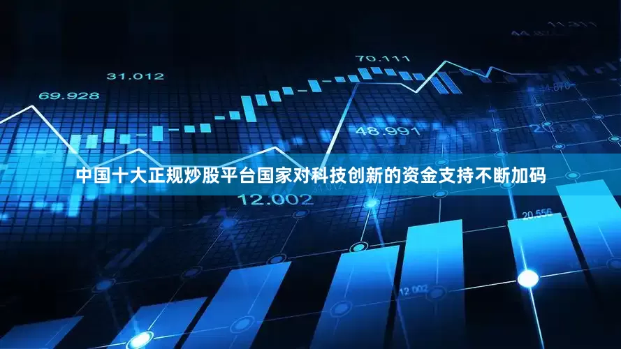 中国十大正规炒股平台国家对科技创新的资金支持不断加码