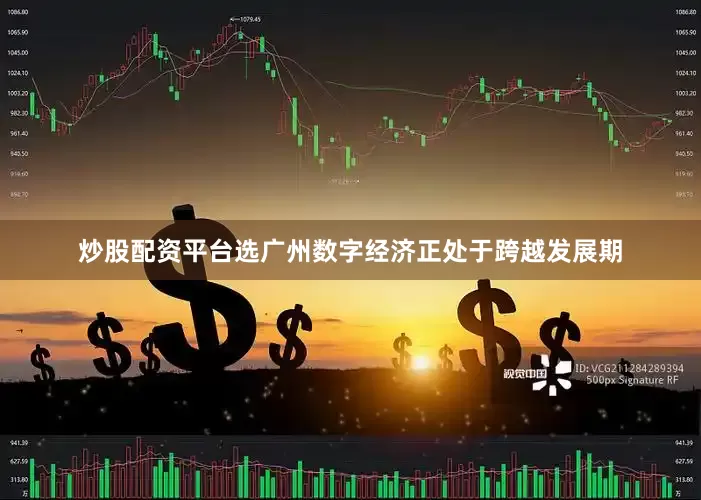 炒股配资平台选广州数字经济正处于跨越发展期